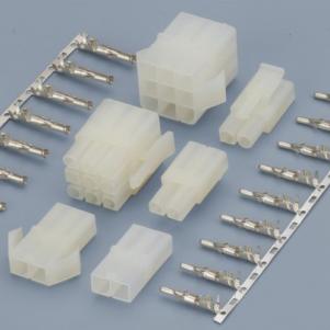 6.20mm  Wire To Wire Connector